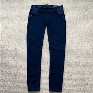 DL1961 Amanda Maternity Skinny Jeans. Sz 27